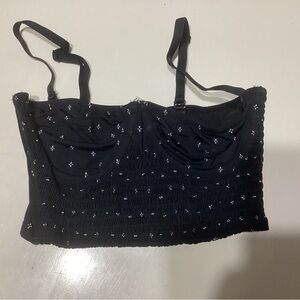 Free People Bikini Top Size Small